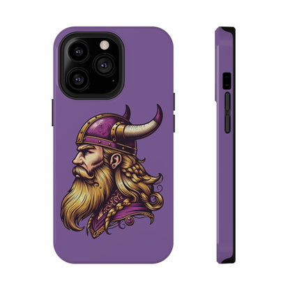 Minnesota Viking Impact-Resistant Cases