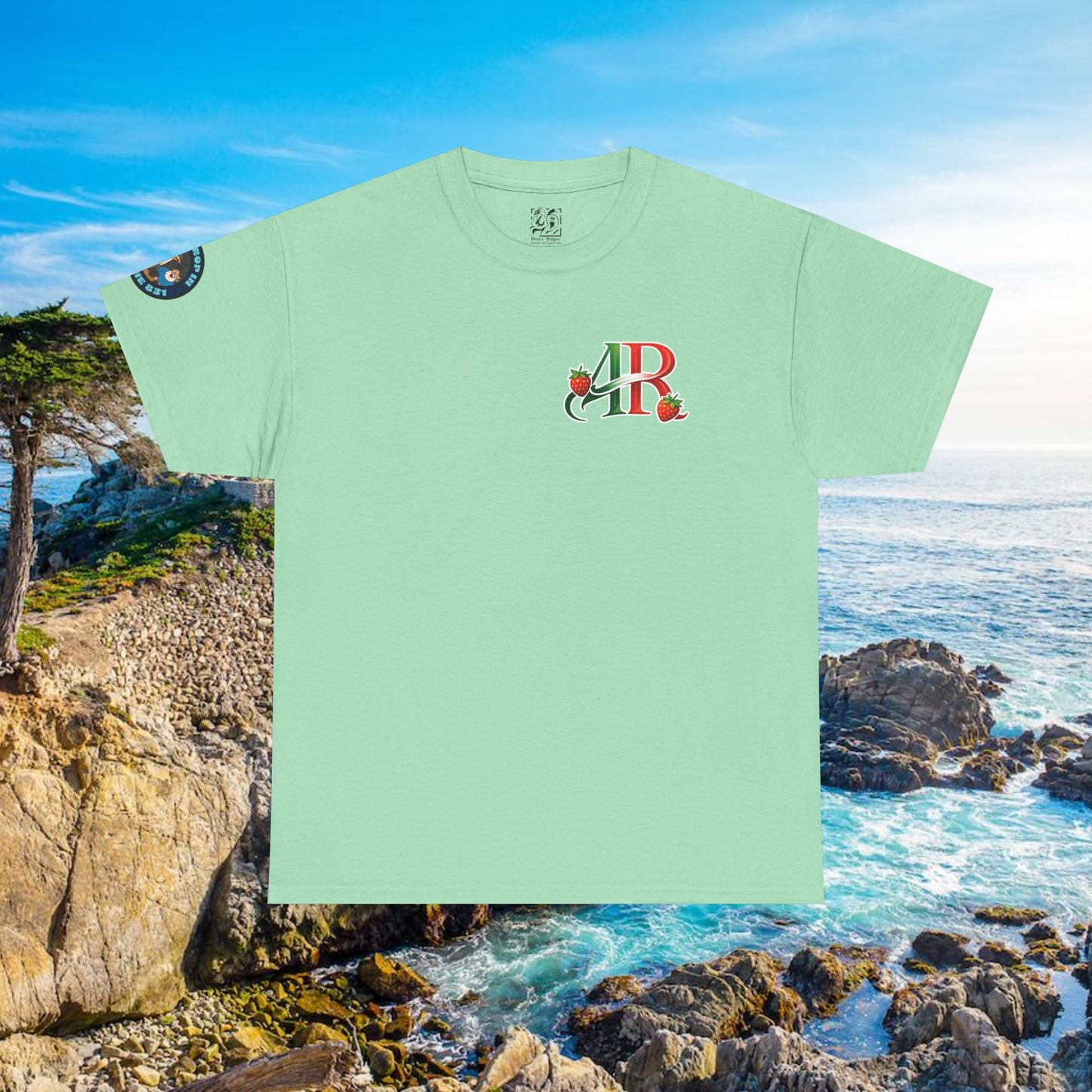 The Drop In Rebollar Tee