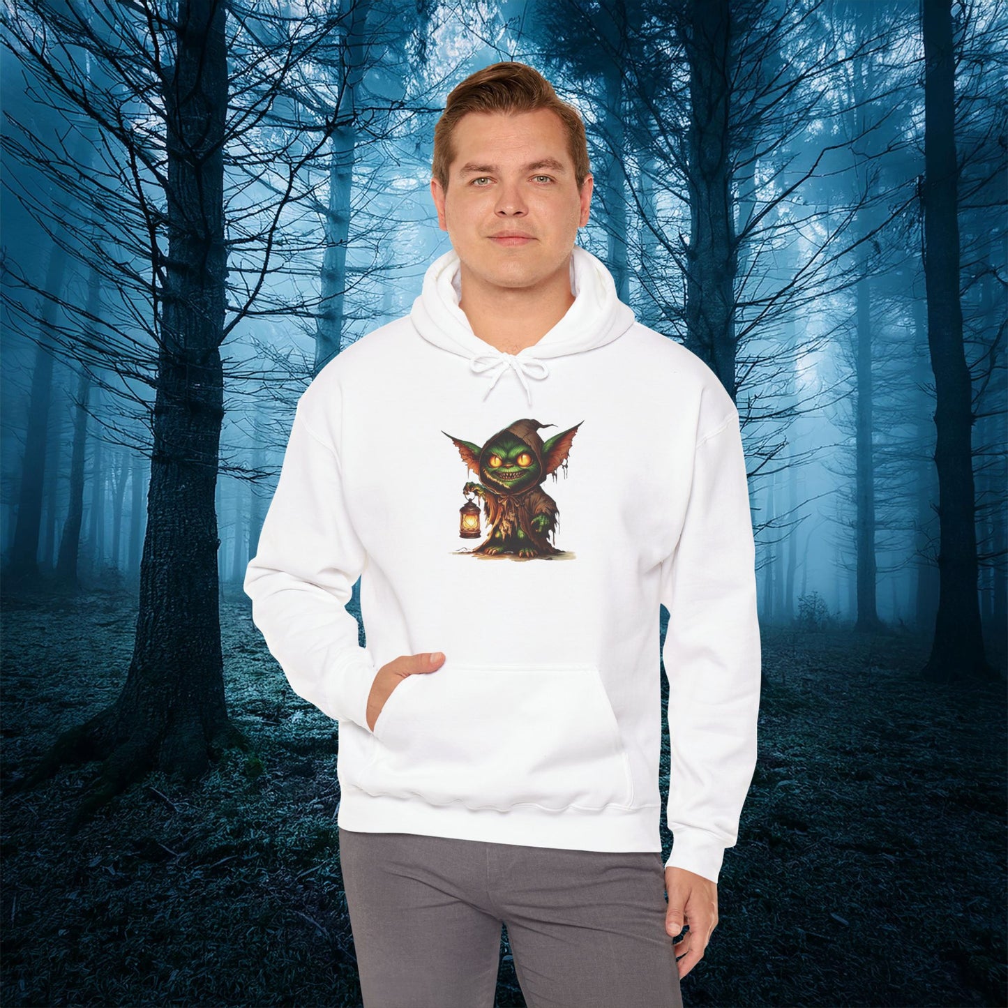 Harbinger Gremlin Hoodie