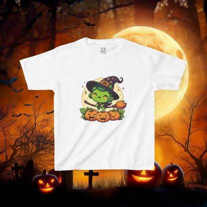 Little Witch Kids Tee