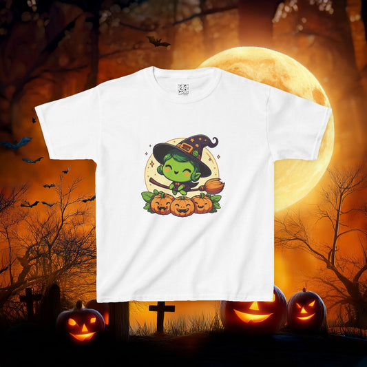Little Witch Kids Tee