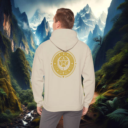 Celestial Protection Hoodie