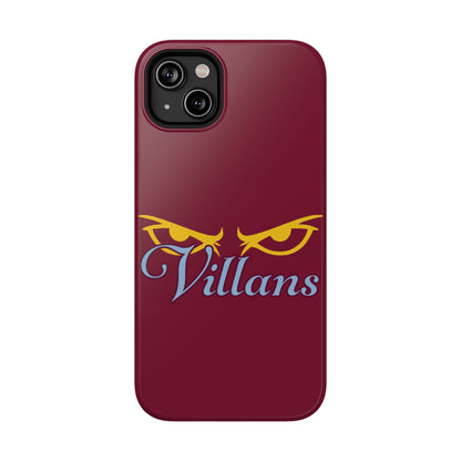 Villans Impact-Resistant Cases