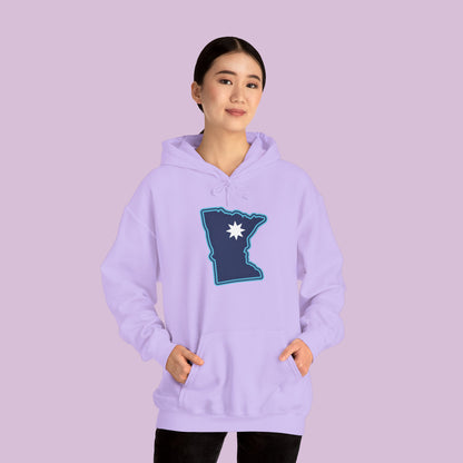 Stand With Minnesota Hoodie