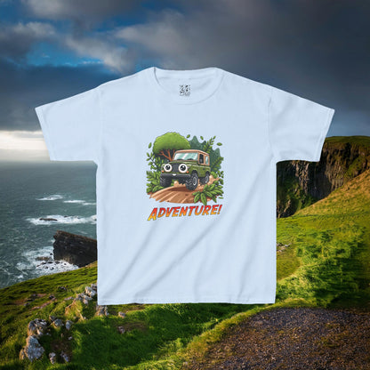 Adventure! Off-road Kids Tee