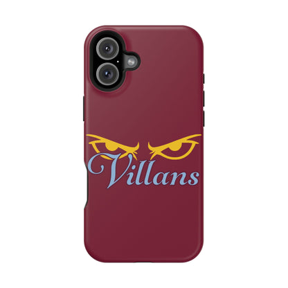 Villans Impact-Resistant Cases