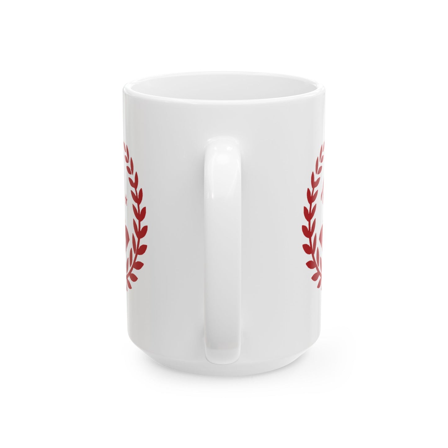 Olympiacos Crest Mugs (11oz\15oz)