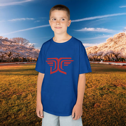 Winged DC Kids Tee