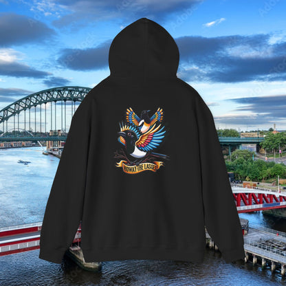 Newcastle United Howay The Lasses Hoodie