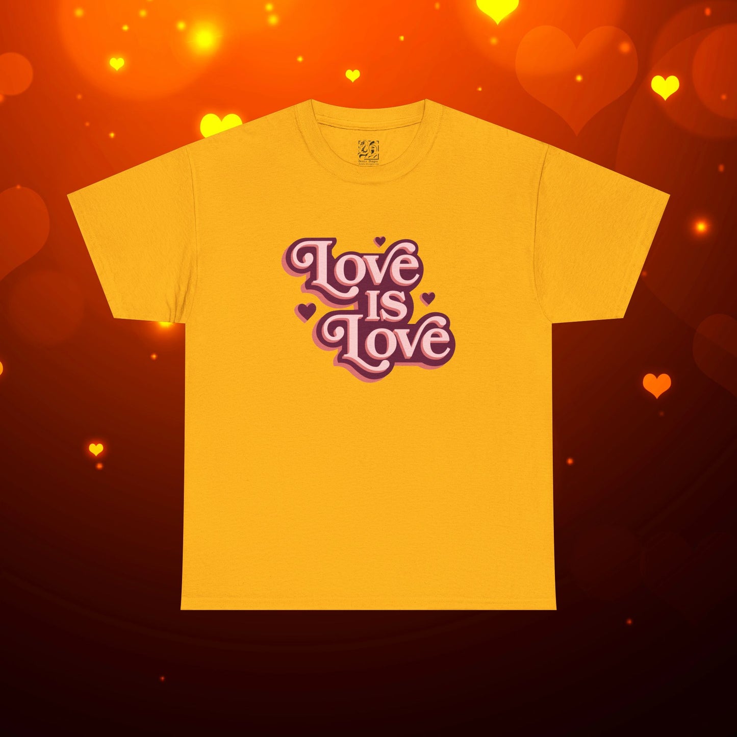 Love Is Love Tee