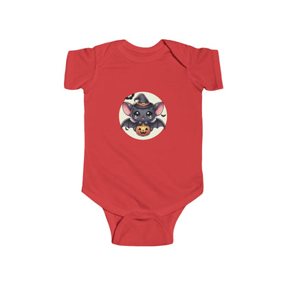 Trick or Treat Bat Infant Bodysuit