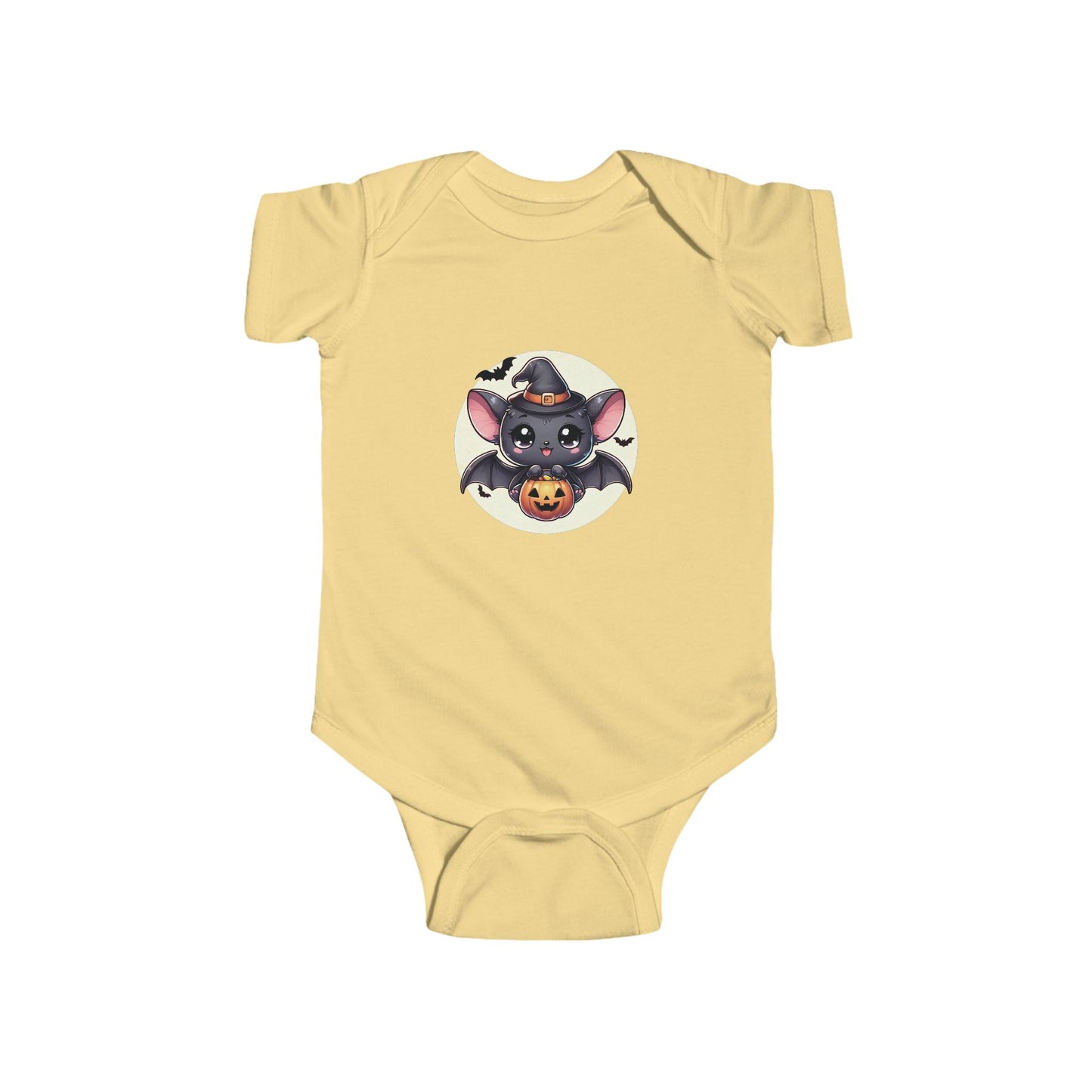 Trick or Treat Bat Infant Bodysuit