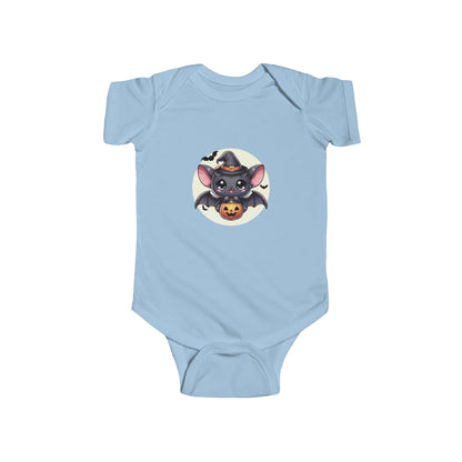 Trick or Treat Bat Infant Bodysuit