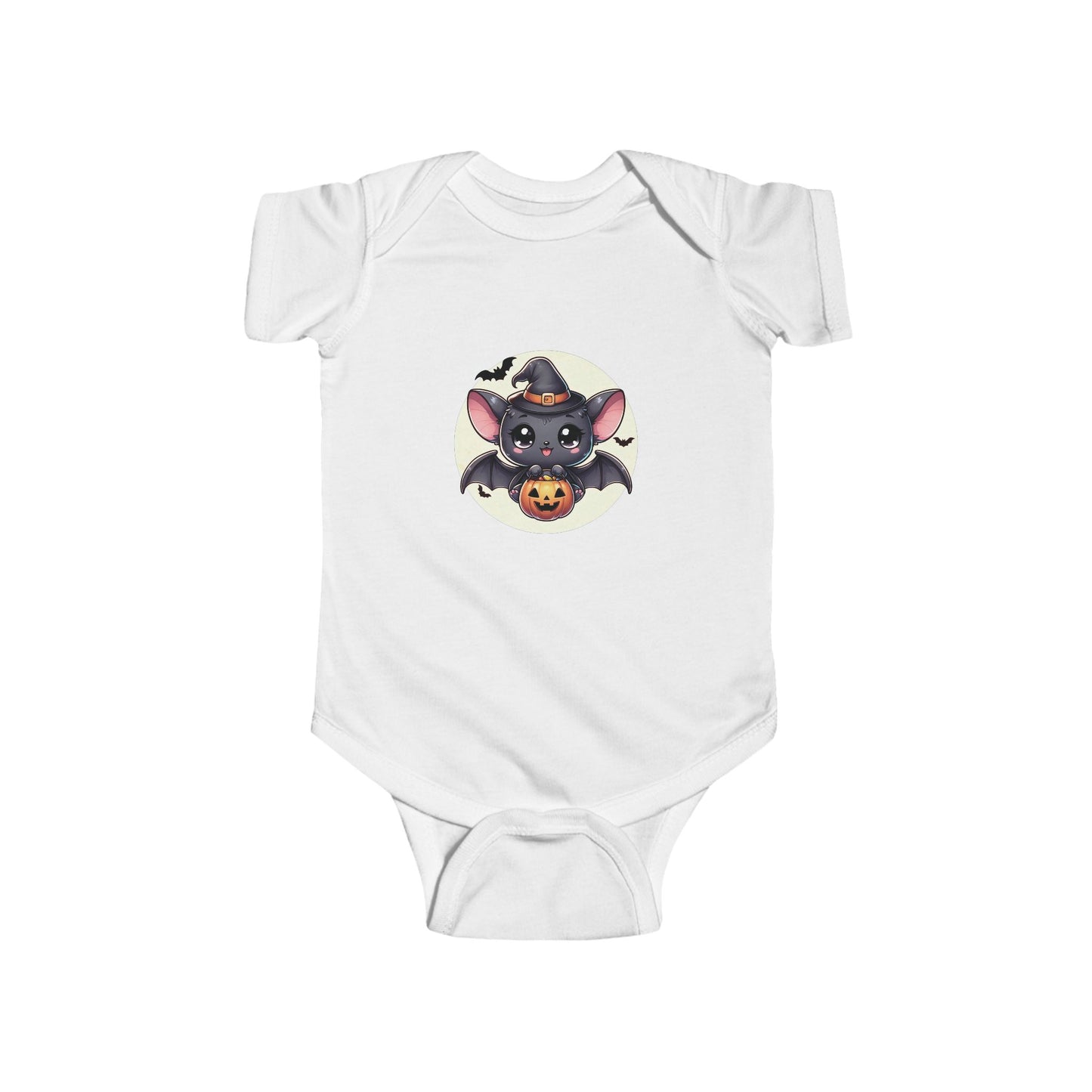 Trick or Treat Bat Infant Bodysuit