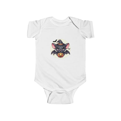 Trick or Treat Bat Infant Bodysuit