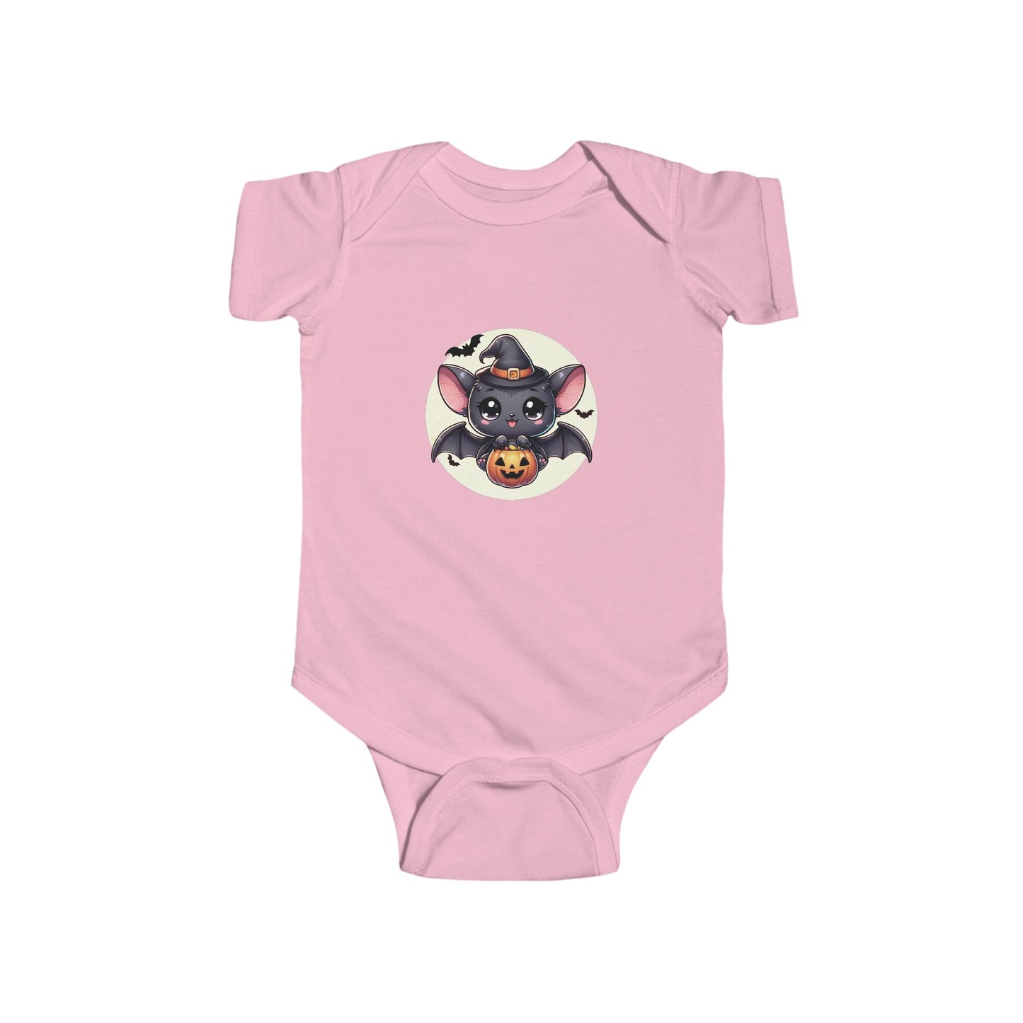 Trick or Treat Bat Infant Bodysuit