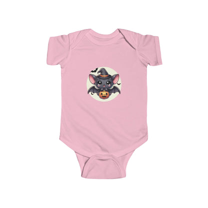 Trick or Treat Bat Infant Bodysuit
