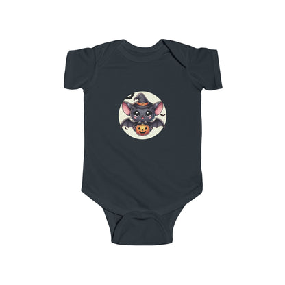 Trick or Treat Bat Infant Bodysuit