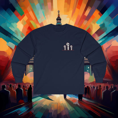 The People's Voice Long Sleeve Tee