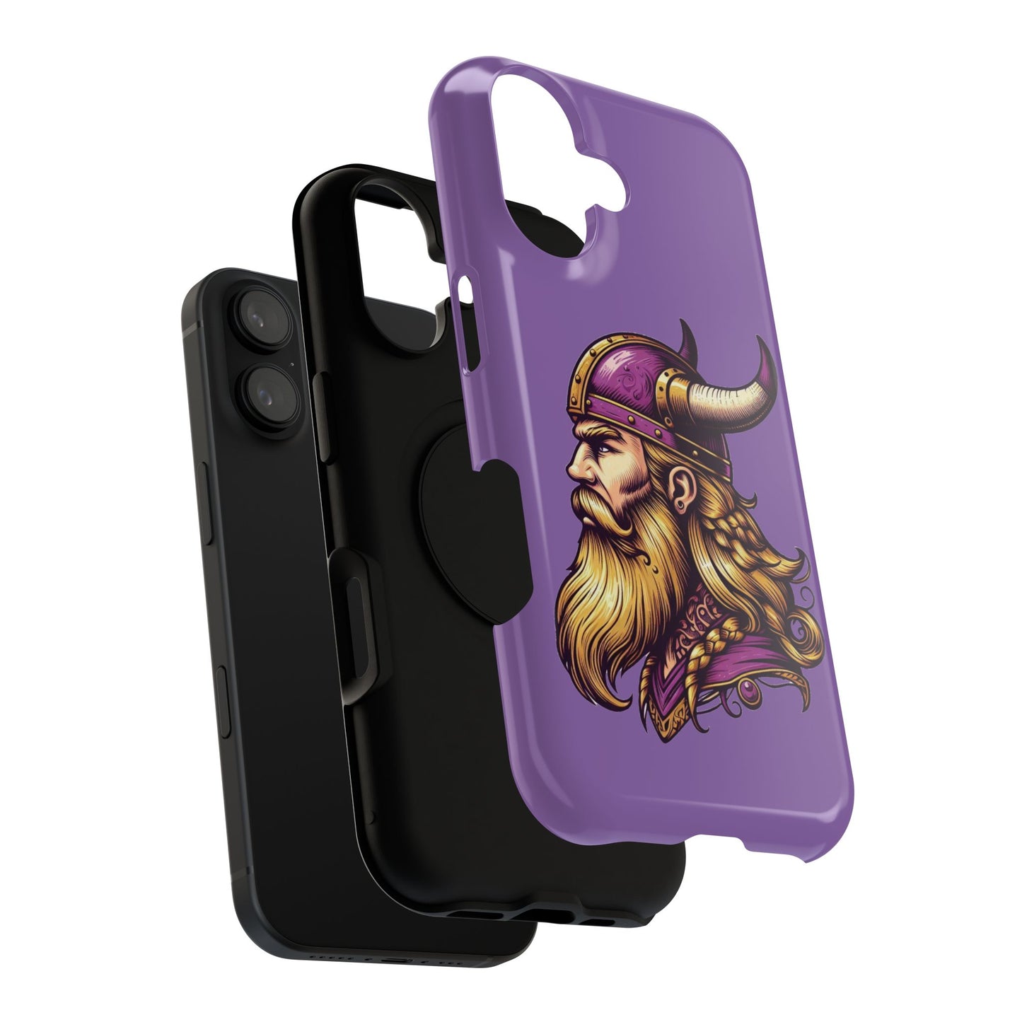Minnesota Viking Impact-Resistant Cases