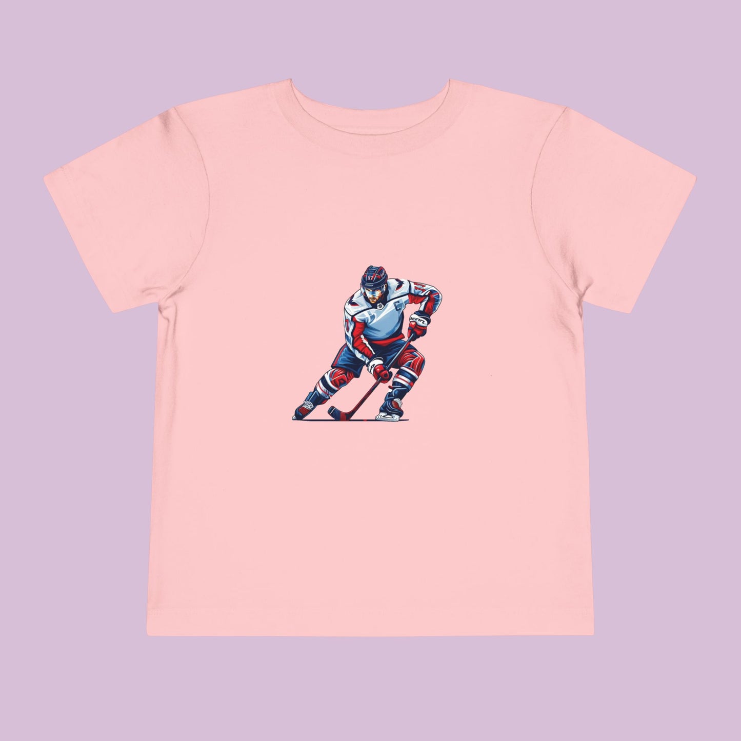 Washington Hockey Forward Toddler Tee