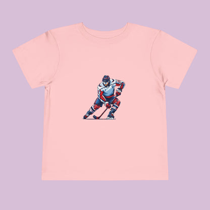 Washington Hockey Forward Toddler Tee