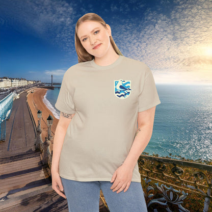 Brighton & Hove Albion Gull Crest Tee