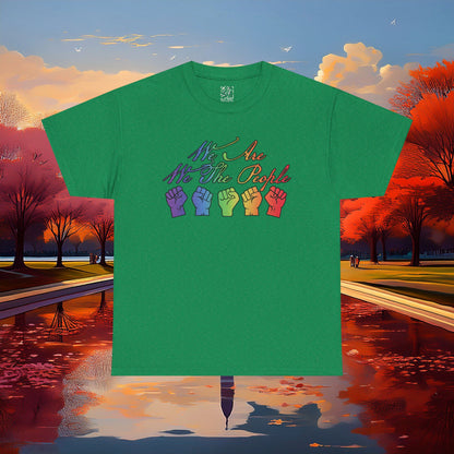 Unity We The People Tee