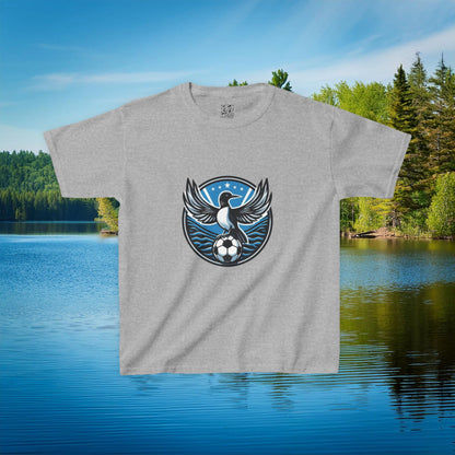 Minnesota United Logo Kids Tee