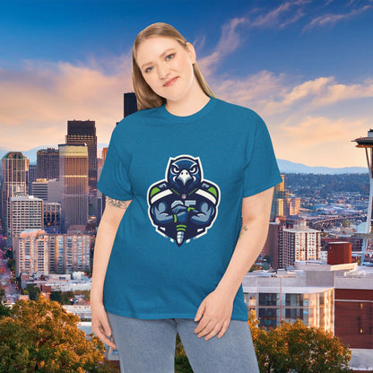 Seattle Football Player Tee
