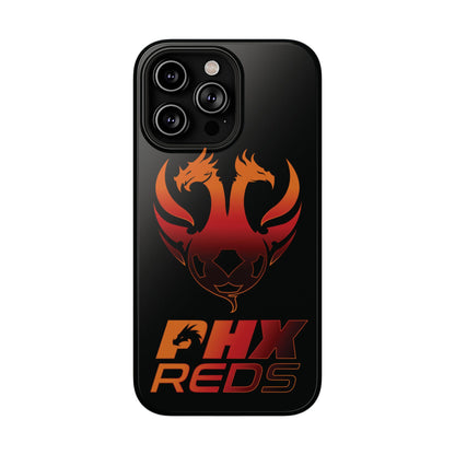 Phoenix Reds Impact-Resistant Case