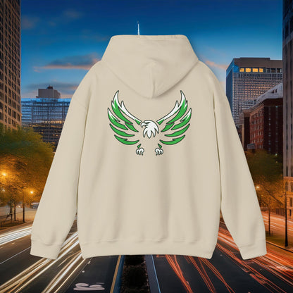 Philadelphia Football Logo Hoodie