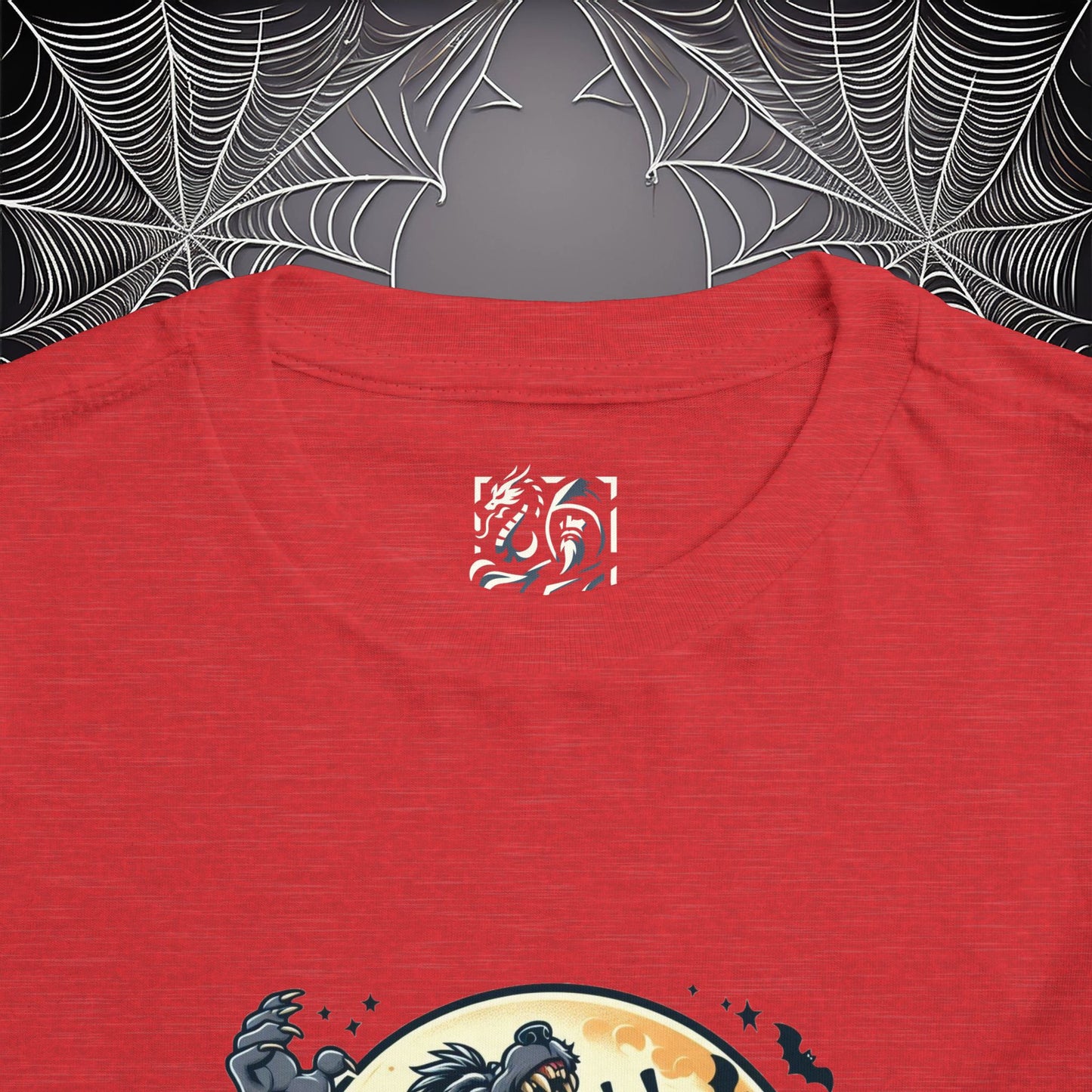 Werewolf Toddler Tee