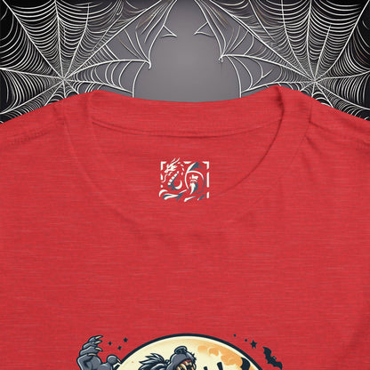 Werewolf Toddler Tee