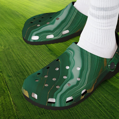 Emerald City Foam Clogs