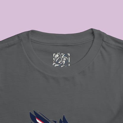 Washington Hockey Eagle Toddler Tee