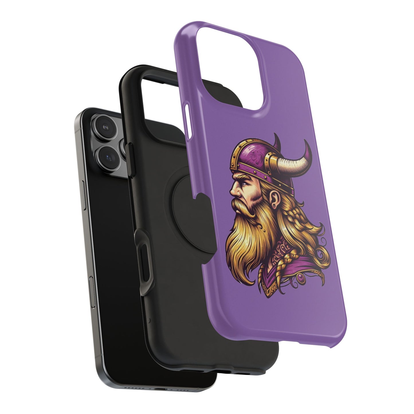 Minnesota Viking Impact-Resistant Cases