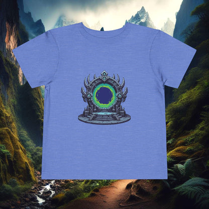 Dark Portal Toddler Tee