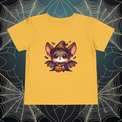 Cute Bat Toddler Tee
