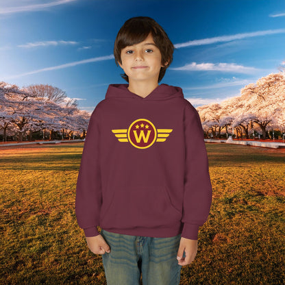 Washington Daniels Youth Hoodie