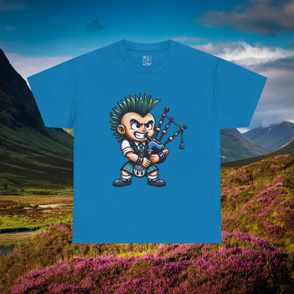 Scottish Punk Rock Tee
