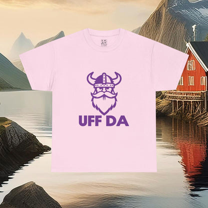 Minnesota Uff Da Tee