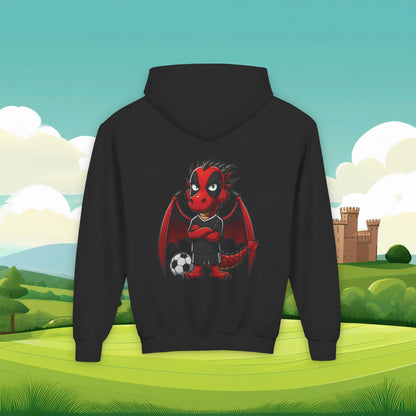 Wrexham WrexPool Youth Hoodie