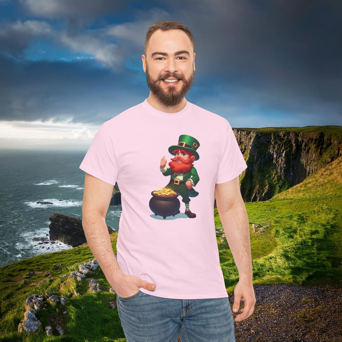 Leprechaun Tee