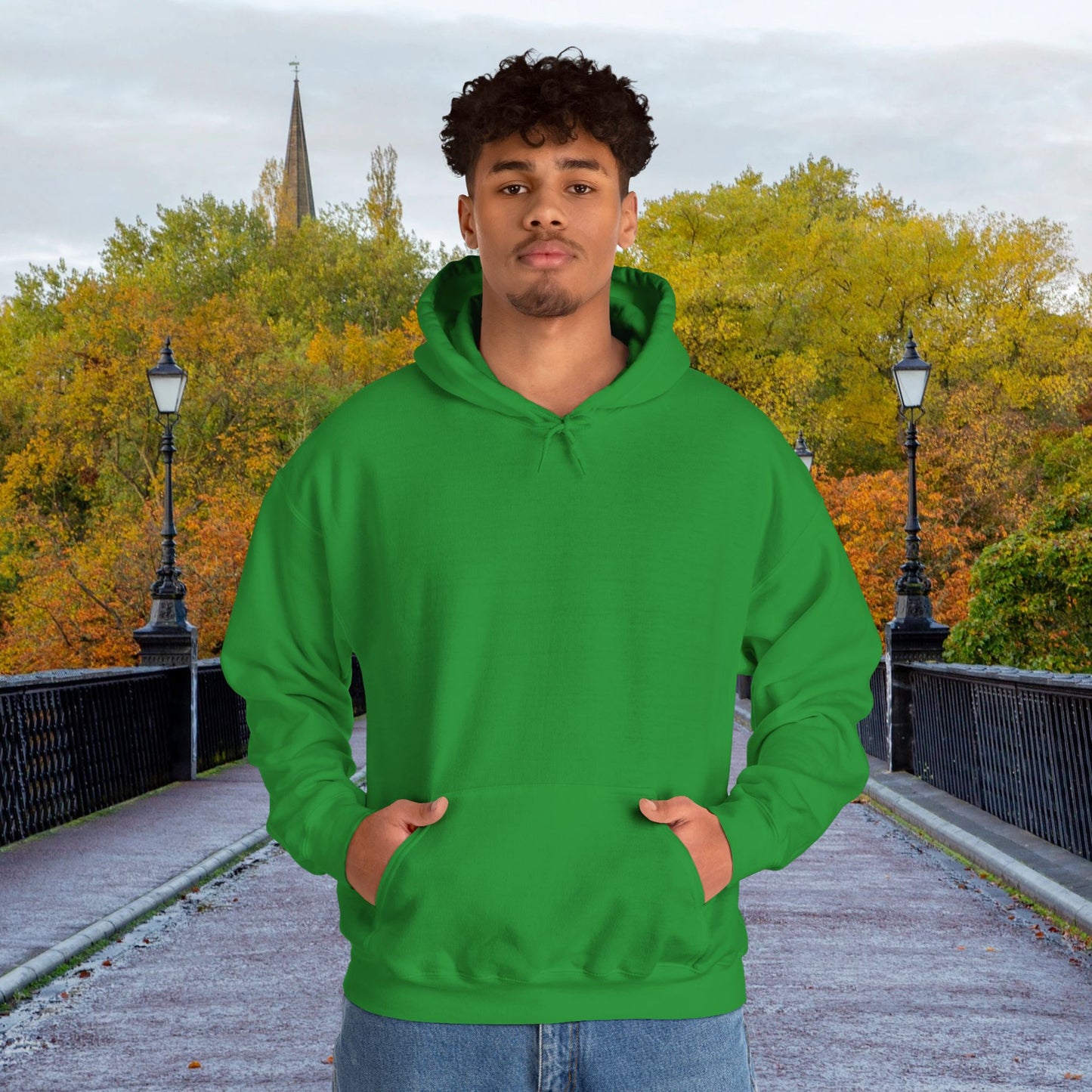Celtic FC Crest Hoodie