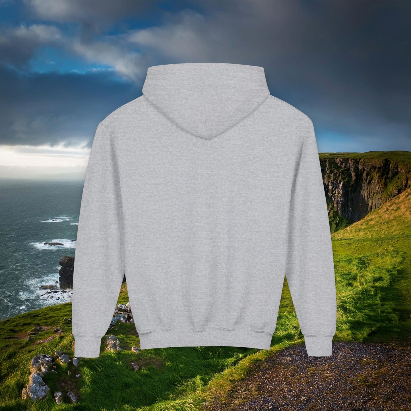 Leprechaun Youth Hoodie