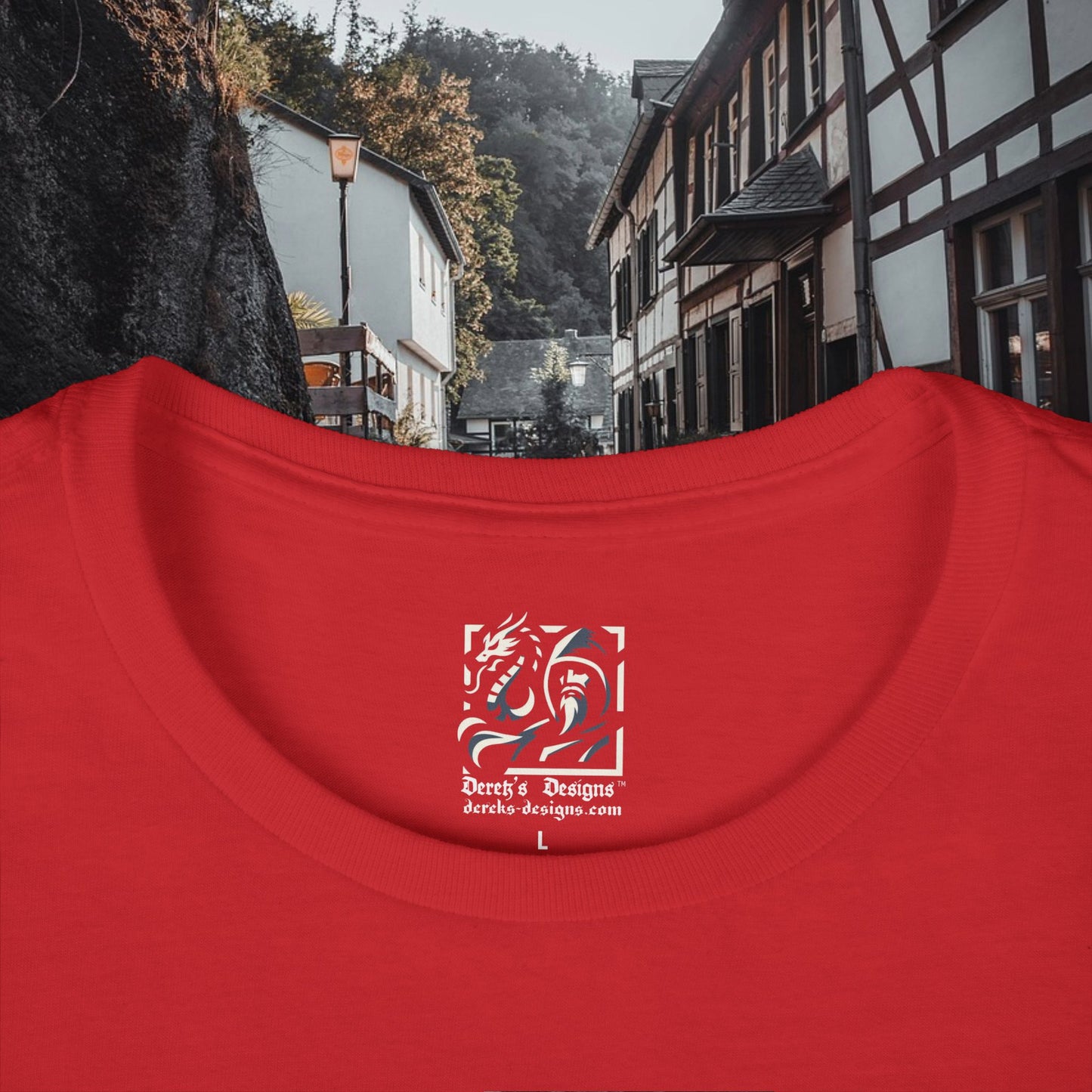 Support Local Street Cats Women's Softstyle Tee