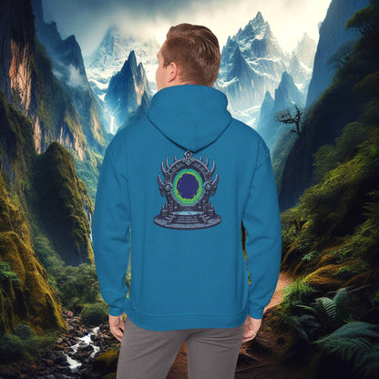 Dark Portal Hoodie