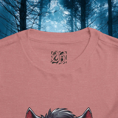 Little Werewolf Toddler Tee