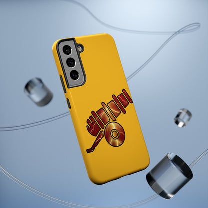 Lightning Artillery Impact-Resistant Cases